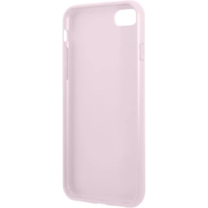Hurtownia GSM - Case Guess GUHCI8PSASBPU für Apple iPhone SE 2022/SE 2020/8/7 Hardcase lila/purple Saffiano Hot Stamp & Metalllogo - GUE2328 - {ean13} - Hurt