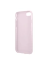 Wholesale Guess GUHCI8PSASBPU Apple iPhone SE 2022/SE 2020/8/7 hardcase purple Saffiano Hot Stamp & Metal Logo - GUE2328 - {ean13} - Hurt