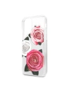 Hurtownia GSM - Etui Guess GUHCN58ROSTRT Apple iPhone 11 Pro transparentní tvrdý kryt Flower Desire Pink & White Rose - GUE2330 - {ean13} - Hurt