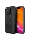 Hurtownia GSM - Etui Mercedes AMG AMHCP13LBLSCA Apple iPhone 13 Pro černý/black hardcase Carbon Stripe&Embossed - MRS70 - {ean13} - Hurt