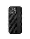 Hurtownia GSM - Etui Mercedes AMG AMHCP13LBLSCA Apple iPhone 13 Pro černý/black hardcase Carbon Stripe&Embossed - MRS70 - {ean13} - Hurt