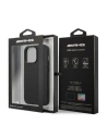 Hurtownia GSM - Etui Mercedes AMG AMHCP13LBLSCA Apple iPhone 13 Pro černý/black hardcase Carbon Stripe&Embossed - MRS70 - {ean13} - Hurt