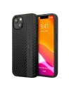 Hurtownia GSM - Etui Mercedes AMG AMHCP13MBLSCA Apple iPhone 13 černý/black hardcase Carbon Stripe&Embossed - MRS71 - {ean13} - Hurt