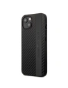 Hurtownia GSM - Etui Mercedes AMG AMHCP13MBLSCA Apple iPhone 13 černý/black hardcase Carbon Stripe&Embossed - MRS71 - {ean13} - Hurt