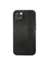 Hurtownia GSM - Etui Mercedes AMG AMHCP13MBLSCA Apple iPhone 13 černý/black hardcase Carbon Stripe&Embossed - MRS71 - {ean13} - Hurt