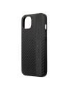 Hurtownia GSM - Etui Mercedes AMG AMHCP13MBLSCA Apple iPhone 13 černý/black hardcase Carbon Stripe&Embossed - MRS71 - {ean13} - Hurt