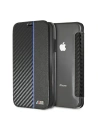 Hurtownia GSM - Etui BMW BMBKTRI61CAPNBK Apple iPhone XR book navy/niebieski Carbon - BMW328 - {ean13} - Hurt