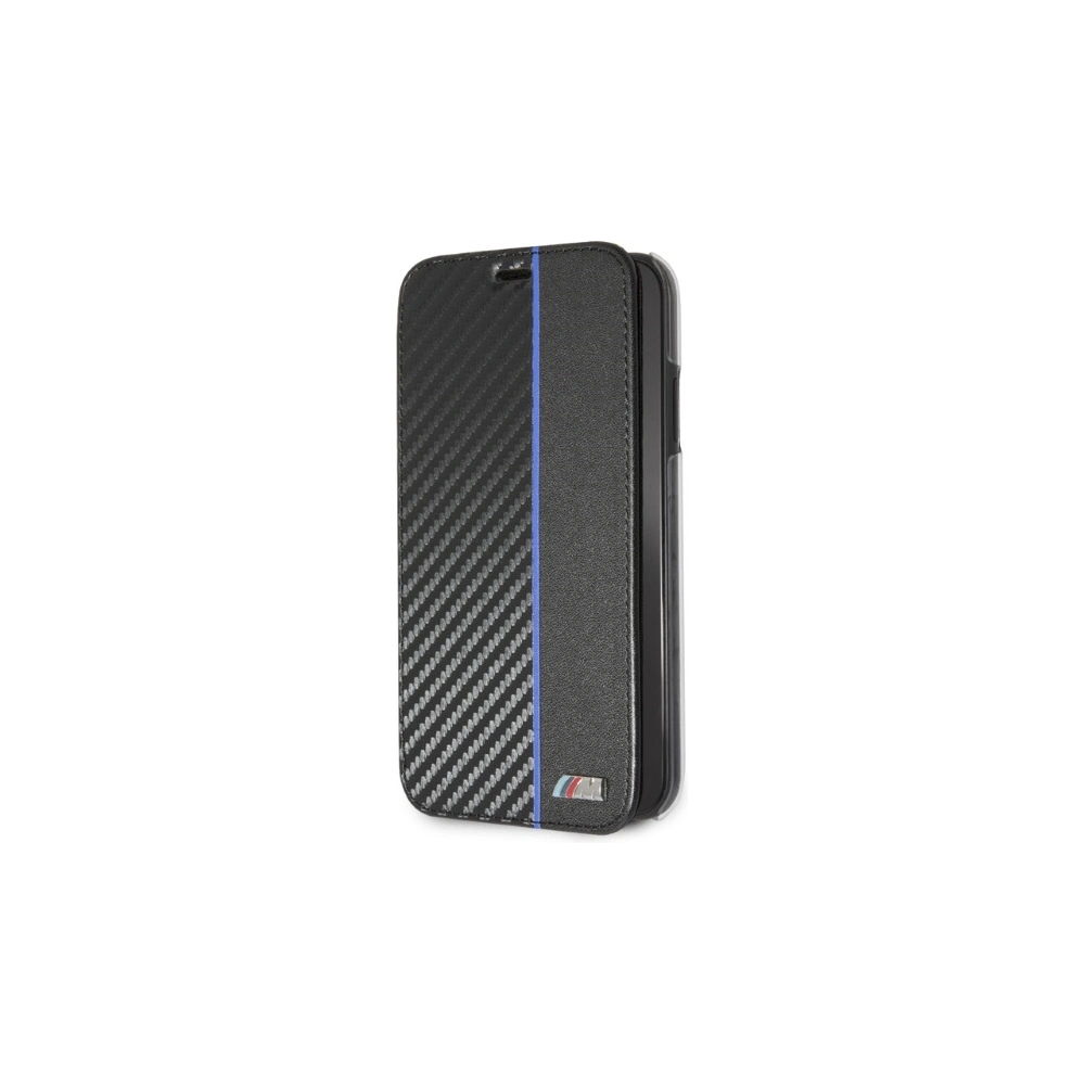 Wholesale BMW BMBKTRI61CAPNBK Apple iPhone XR book blue Carbon - BMW328 - {ean13} - Hurt