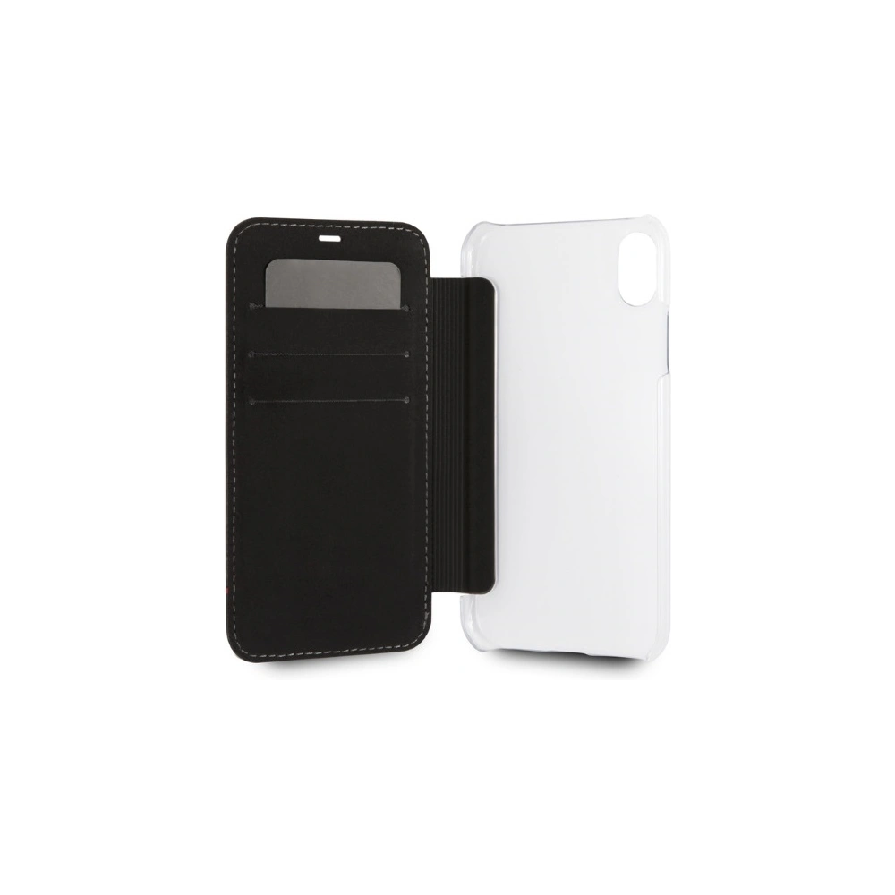 Wholesale BMW BMBKTRI61CAPNBK Apple iPhone XR book blue Carbon - BMW328 - {ean13} - Hurt