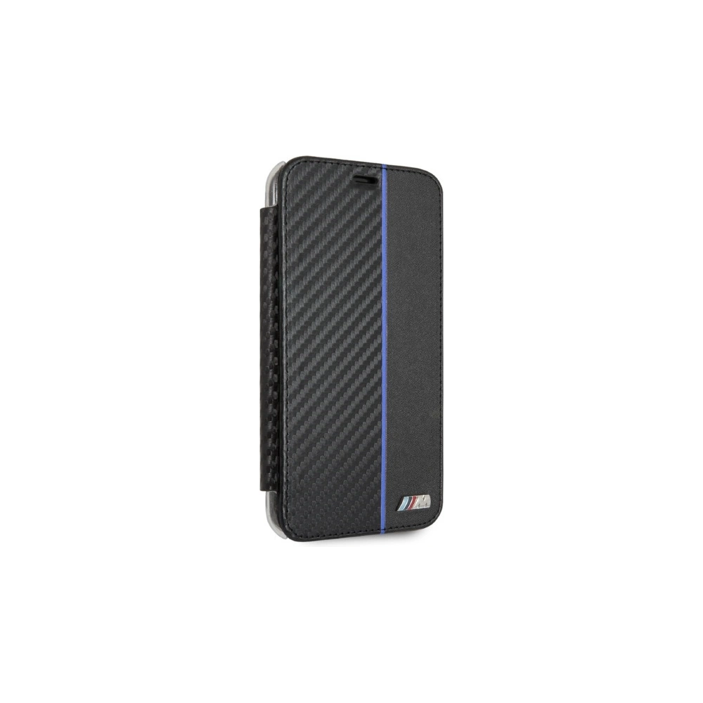 Wholesale BMW BMBKTRI61CAPNBK Apple iPhone XR book blue Carbon - BMW328 - {ean13} - Hurt