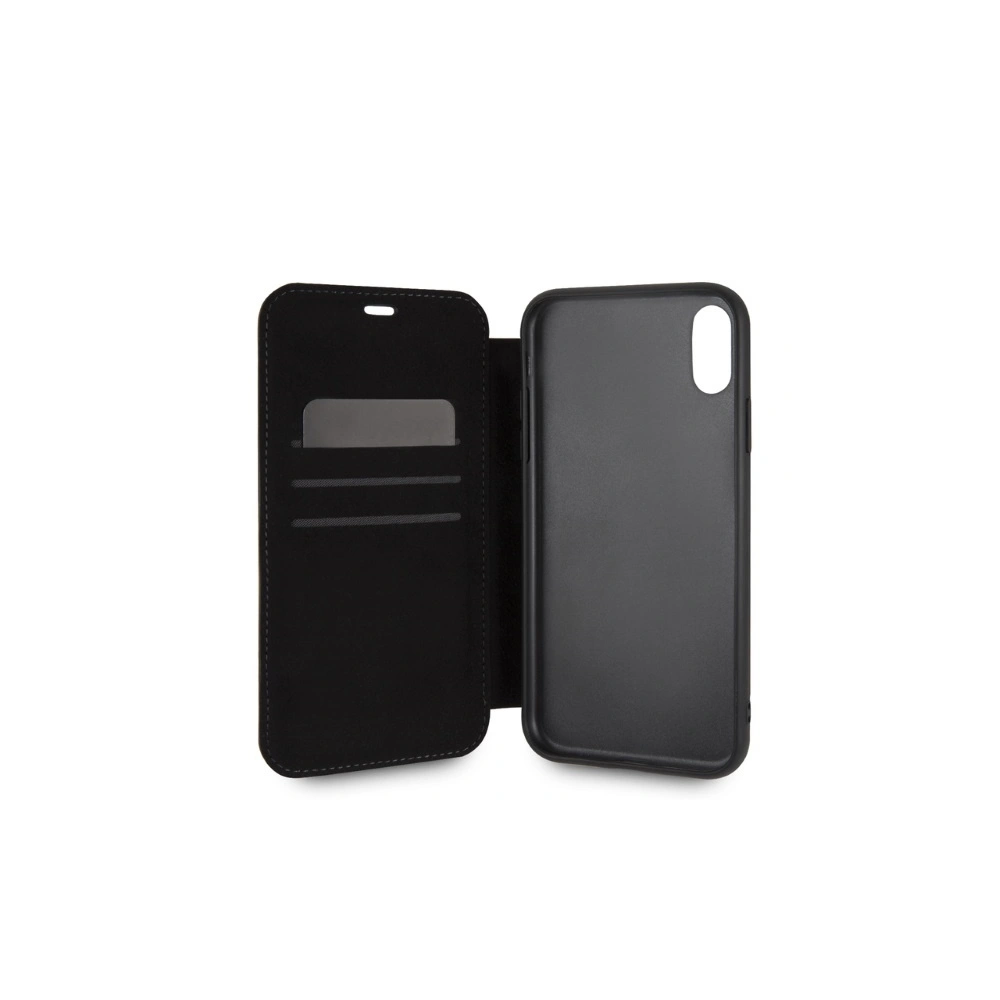 Hurtownia GSM - Etui BMW BMFLBKI61LLST Apple iPhone XR könyv bézs/taupe Logó lenyomat - BMW329 - {ean13} - Hurt