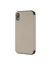 Hurtownia GSM - Etui BMW BMFLBKI61LLST Apple iPhone XR könyv bézs/taupe Logó lenyomat - BMW329 - {ean13} - Hurt