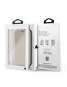 Hurtownia GSM - Etui BMW BMFLBKI61LLST Apple iPhone XR könyv bézs/taupe Logó lenyomat - BMW329 - {ean13} - Hurt
