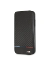 Wholesale BMW BMTRBKI61PUCARTCBK Apple iPhone XR book black Carbon Tricolor Stripe - BMW330 - {ean13} - Hurt