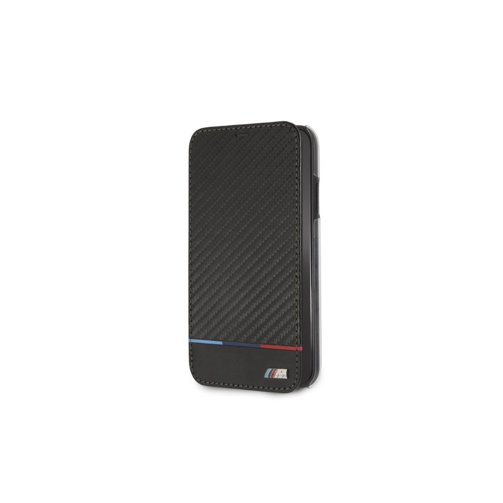 Wholesale BMW BMTRBKI61PUCARTCBK Apple iPhone XR book black Carbon Tricolor Stripe - BMW330 - {ean13} - Hurt