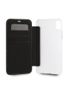 Wholesale BMW BMTRBKI61PUCARTCBK Apple iPhone XR book black Carbon Tricolor Stripe - BMW330 - {ean13} - Hurt