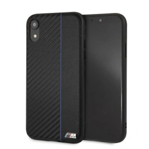 Wholesale BMW BMHCI61CAPNBK Apple iPhone XR blue Carbon - BMW331 - {ean13} - Hurt