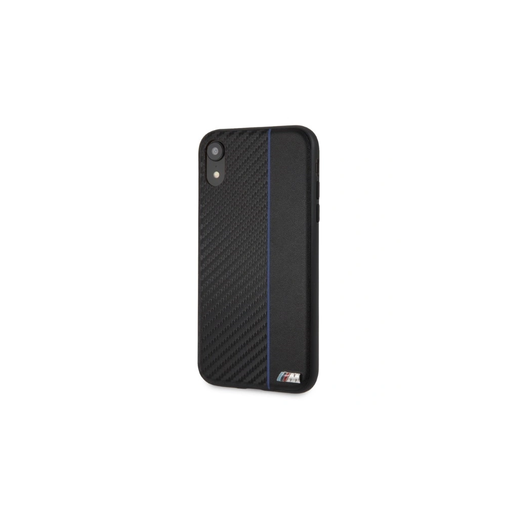 Hurtownia GSM - Etui BMW BMHCI61CAPNBK Apple iPhone XR navy/kék Carbon - BMW331 - {ean13} - Hurt