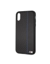 Hurtownia GSM - Etui BMW BMHCI61CAPNBK Apple iPhone XR navy/kék Carbon - BMW331 - {ean13} - Hurt