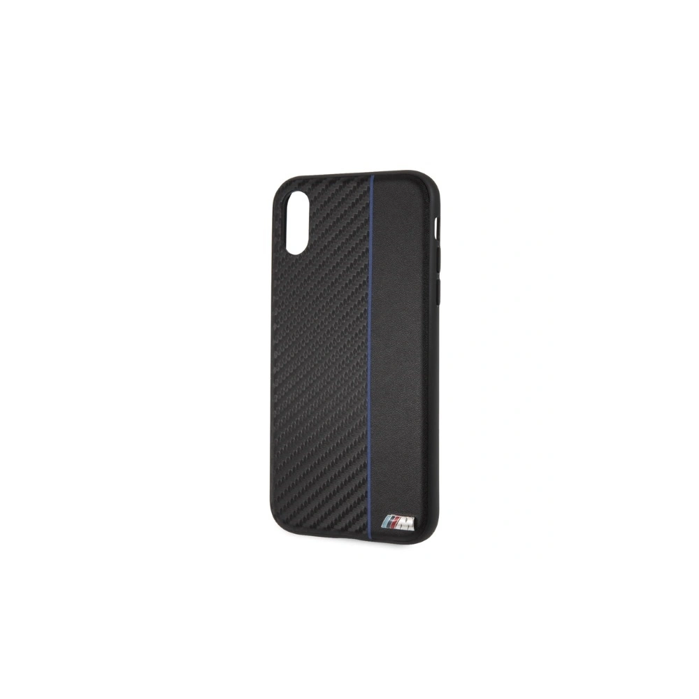 Hurtownia GSM - Etui BMW BMHCI61CAPNBK Apple iPhone XR navy/kék Carbon - BMW331 - {ean13} - Hurt