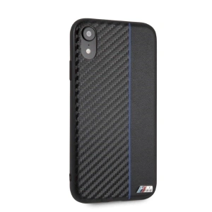 Hurtownia GSM - Etui BMW BMHCI61CAPNBK Apple iPhone XR navy/kék Carbon - BMW331 - {ean13} - Hurt
