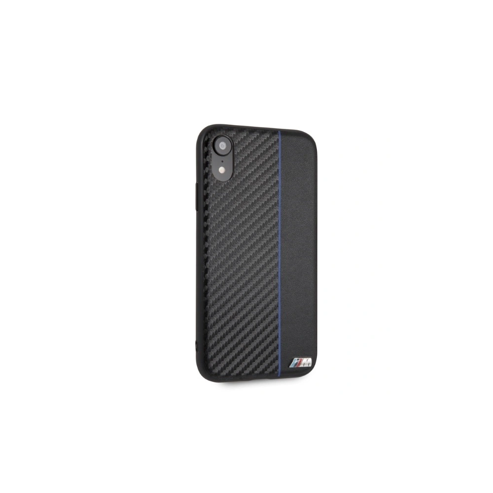 Hurtownia GSM - Etui BMW BMHCI61CAPNBK Apple iPhone XR navy/kék Carbon - BMW331 - {ean13} - Hurt