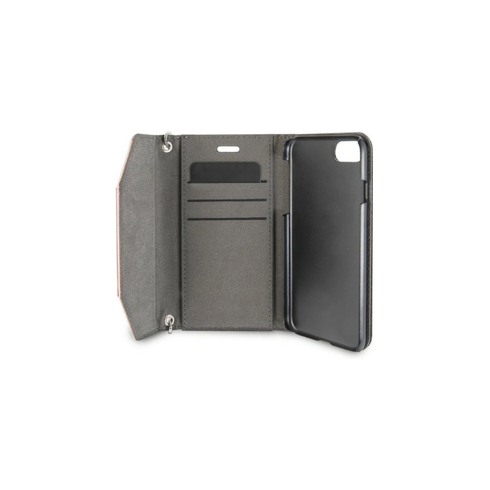 Hurtownia GSM - Case Karl Lagerfeld KLCLTP7KFCH Apple iPhone SE 2022/SE 2020/8/7 rosa/pink Buchhülle Karl Kkoctail Clutch - KLD1357 - {ean13} - Hurt