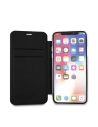 Hurtownia GSM - Case Karl Lagerfeld KLFLBKPXKSB Apple iPhone XS/X schwarz/black Buchhülle Signature Glitter - KLD1358 - {ean13} - Hurt