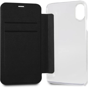Hurtownia GSM - Case Karl Lagerfeld KLFLBKPXKSCORE Apple iPhone XS/X Buchhülle rot/red Karl Space Cosmonaut - KLD1359 - {ean13} - Hurt