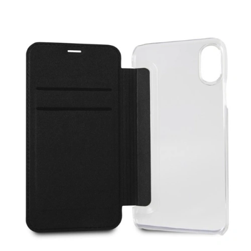 Etui Karl Lagerfeld KLFLBKPXKSCORE Apple iPhone XS/X bookcase czerwony/red Karl Space Cosmonaut