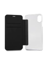 Hurtownia GSM - Etui Karl Lagerfeld KLFLBKPXKSCORE Apple iPhone XS/X könyvtok piros/piros Karl Space Cosmonaut - KLD1359 - {ean13} - Hurt