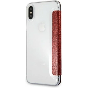 Hurtownia GSM - Case Karl Lagerfeld KLFLBKPXVDCRE Apple iPhone XS/X rot/rot Buch Valentine - KLD1360 - {ean13} - Hurt