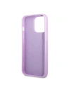 Hurtownia GSM - Etui Guess GUHCP13LPS4MU Apple iPhone 13 Pro purpurowy/purple hardcase Saffiano 4G Small Metal Logo - GUE2331 - {ean13} - Hurt