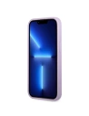 Wholesale Guess GUHCP13SPS4MU Apple iPhone 13 mini purple hardcase Saffiano 4G Small Metal Logo - GUE2333 - {ean13} - Hurt