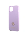 Hurtownia GSM - Etui Guess GUHCP13SPS4MU Apple iPhone 13 mini purpuriu/purple hardcase Saffiano 4G Small Metal Logo - GUE2333 - {ean13} - Hurt