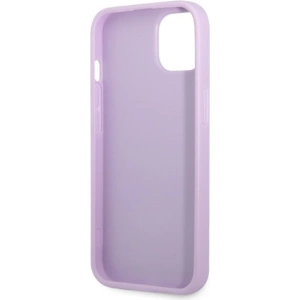 Hurtownia GSM - Etui Guess GUHCP13SPS4MU Apple iPhone 13 mini lila/purple kemény tok Saffiano 4G Kis Fém Logó - GUE2333 - {ean13} - Hurt