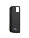 Wholesale Karl Lagerfeld KLHCP13LPMNIKBK Apple iPhone 13 Pro hardcase black Monogram Ikonik Patch - KLD1363 - {ean13} - Hurt