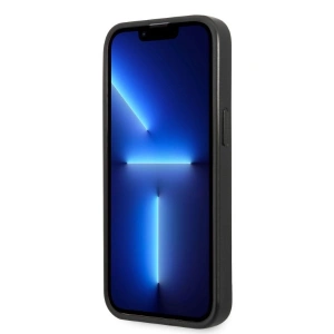 Wholesale Karl Lagerfeld KLHCP13LPMNIKBL Apple iPhone 13 Pro hardcase blue Monogram Ikonik Patch - KLD1364 - {ean13} - Hurt