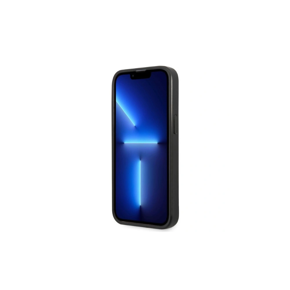 Hurtownia GSM - Etui Karl Lagerfeld KLHCP13LPMNIKBL Apple iPhone 13 Pro keménytok kék Monogram Ikonik Patch - KLD1364 - {ean13} - Hurt