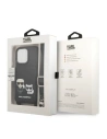 Hurtownia GSM - Etui Karl Lagerfeld KLHCP13LSAKCHSK Apple iPhone 13 Pro keménytok Saffiano Karl & Choupette dombornyomott - KLD1367 - {ean13} - Hurt