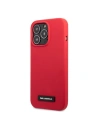 Hurtownia GSM - Etui Karl Lagerfeld KLHCP13LSLMP1R Apple iPhone 13 Pro hardcase roșu/red Silicon Plaque - KLD1371 - {ean13} - Hurt