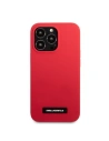 Hurtownia GSM - Etui Karl Lagerfeld KLHCP13LSLMP1R Apple iPhone 13 Pro hardcase roșu/red Silicon Plaque - KLD1371 - {ean13} - Hurt