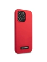 Hurtownia GSM - Etui Karl Lagerfeld KLHCP13LSLMP1R Apple iPhone 13 Pro hardcase roșu/red Silicon Plaque - KLD1371 - {ean13} - Hurt