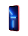 Hurtownia GSM - Etui Karl Lagerfeld KLHCP13LSLMP1R Apple iPhone 13 Pro hardcase roșu/red Silicon Plaque - KLD1371 - {ean13} - Hurt