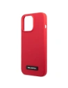 Hurtownia GSM - Etui Karl Lagerfeld KLHCP13LSLMP1R Apple iPhone 13 Pro hardcase roșu/red Silicon Plaque - KLD1371 - {ean13} - Hurt