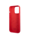 Hurtownia GSM - Etui Karl Lagerfeld KLHCP13LSLMP1R Apple iPhone 13 Pro hardcase roșu/red Silicon Plaque - KLD1371 - {ean13} - Hurt