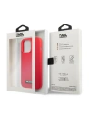 Hurtownia GSM - Etui Karl Lagerfeld KLHCP13LSLMP1R Apple iPhone 13 Pro hardcase roșu/red Silicon Plaque - KLD1371 - {ean13} - Hurt