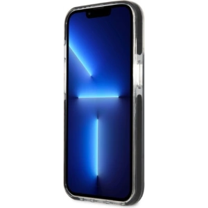 Etui Karl Lagerfeld KLHCP13LTPECK Apple iPhone 13 Pro hardcase czarny/black Choupette Head