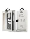 Wholesale Karl Lagerfeld KLHCP13LTPECK Apple iPhone 13 Pro hardcase black Choupette Head - KLD1372 - {ean13} - Hurt