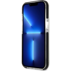 Etui Karl Lagerfeld KLHCP13LTPEKCW Apple iPhone 13 Pro hardcase biały/white Karl&Choupette